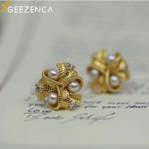 GEEZENCA Earrings