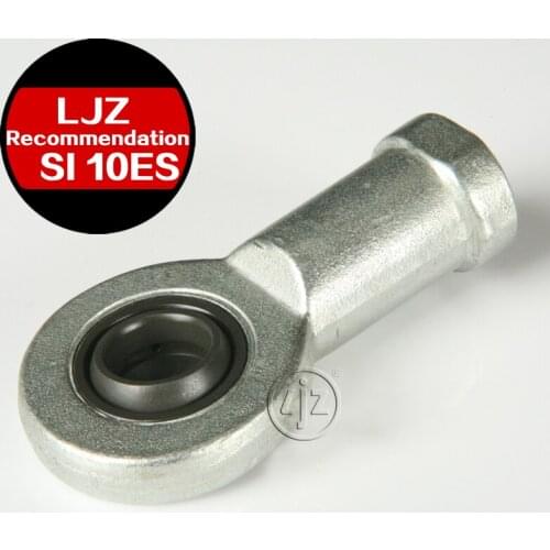 Combination of rod ends Bearings M10*1 .5 Right and Left hand thread 10 mm ball 1 Pieces/lot