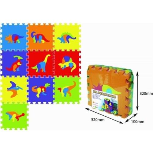 Коврик-пазл Rugs For Children