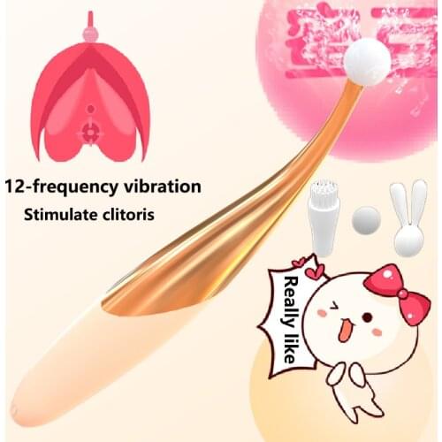 Powerful G Spot Vibrator Dildo High Frequency Rabbit Vibrators Lick Clitoris Stimulator Massage Sex Toys For Women Adult Sex Toy