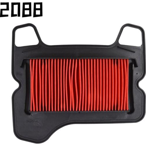 Motorcycle Air Filter Breather for Haojue HJ110-3 HJ110-5 high quality air filter element for curved beam motorcycle