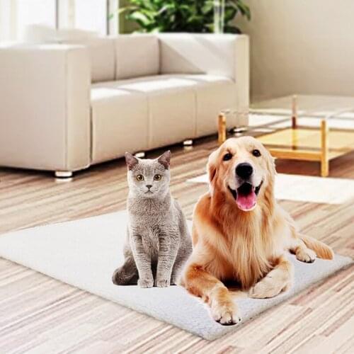 New pet warm pad winter plush pad cat litter pad dog pad nest