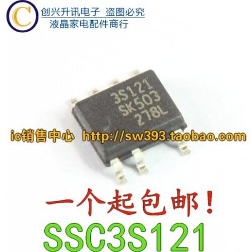 Original SSC3S121 3S121