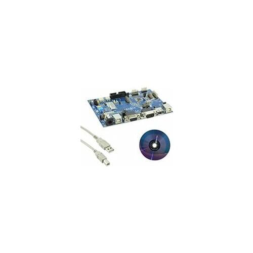SK - FM3-48 PMC - MB9BF524K Fujitsu FM3 development evaluation board Starterkit 48 pin