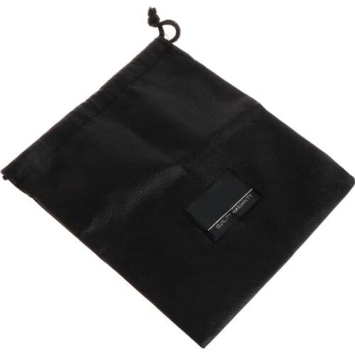 Fishing Reel Bag Elastic Cord Strap Protective Container Portable Prevent Scratch Tackle Container Lightweight Soft Accessories