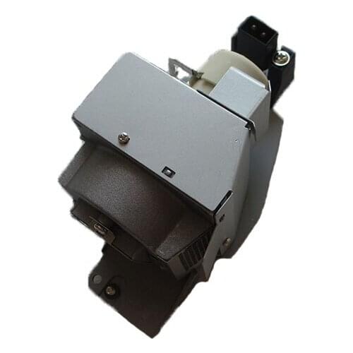 SAIO 5J.J4105.001 / 5J.J3T05.001 Replacement lamp with housing for BenQ MS612ST MS614 MX613ST MX613STLA MX615 MX615+ MX660P etc