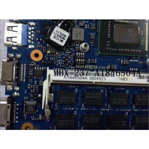 A1846504A For Sony VPCS series Motherboard System Board MBX-237 TESTED