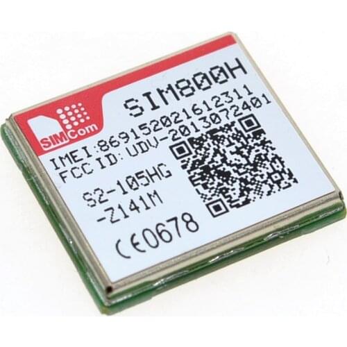 SUQ &Original SIM800H SIMCOM GSM/GPRS Quad Band LGA power consumption is very low.We are Chinese agent