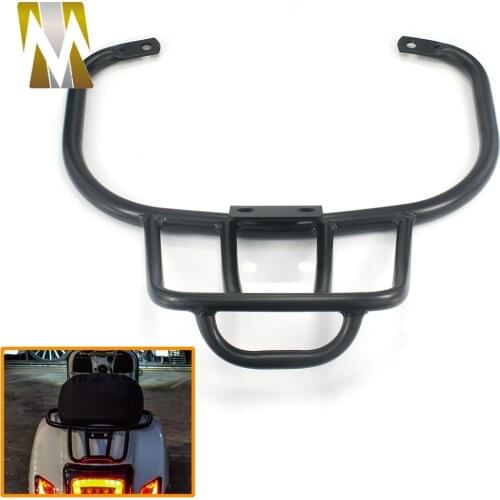 For VESPA GTS 300 Rear Bracket Rear Luggage Bag GTS300 GTS-300 Book Shelf Rack for Vespa Motorcycle Sports Luggage Rack