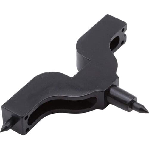 1Pcs 3mm & 4mm Drill Drip Irrigation 1/4 "Hose Hole Punch Tool Garden Drill Hose Connector Hole Punch Drilling Drip Fitting