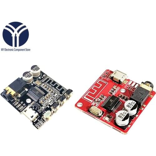 Bluetooth Audio Receiver board Bluetooth 4.1 mp3 lossless decoder board Wireless Stereo Music Module 3.7-5V XY-BT-Mini