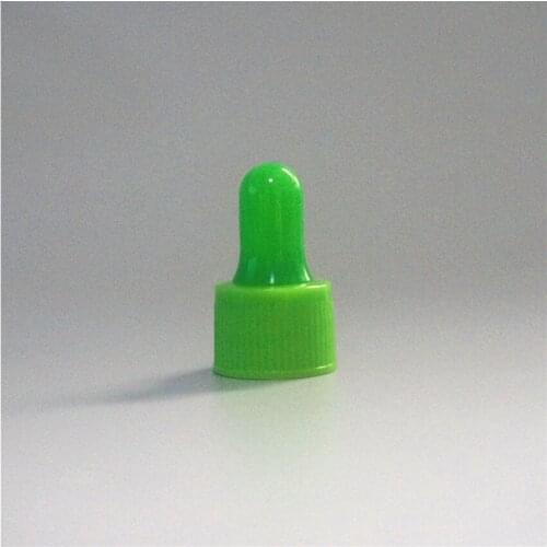 5/10/15/20/30/50/100ml Brown Essential Oil Bottle Green Rubber Head Dropper Cover Green Plastic Cap Cosmetic Glass Containers