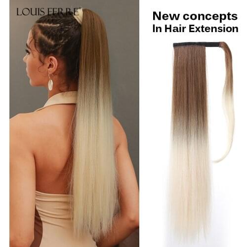 LOUIS FERRE Hair Extensions