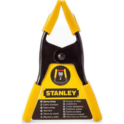 Stanley ST983080 Metal Pegs, 50mm