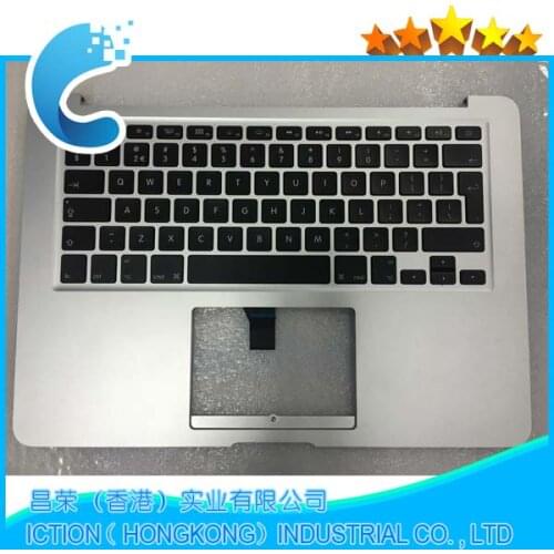 Genuine New A1466 Topcase For Macbook Air 13.3 '' A1466 Top case With UK keyboard 2013 2014 2015 Years