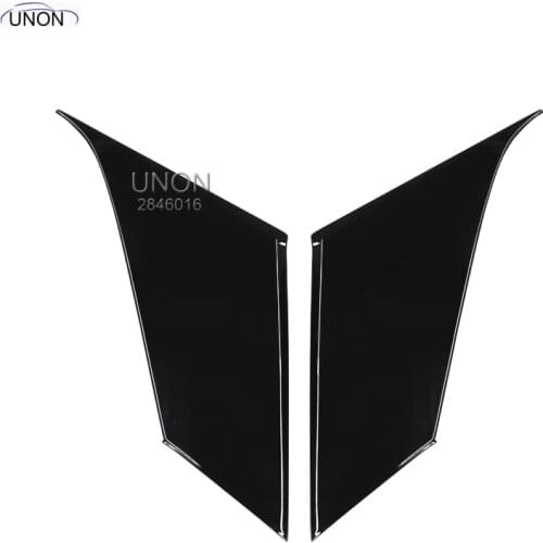 For Honda Odyssey 2015-2019 Rear Window Floating Roof Sequins Modification Car Accessories