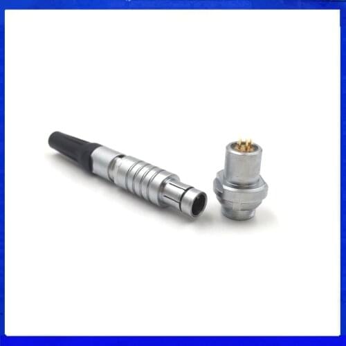 S 102 Connector 0F 2 3 4 5 6 7 9 Pin IP68 Connector Print Contact RS 3 Pin Connector