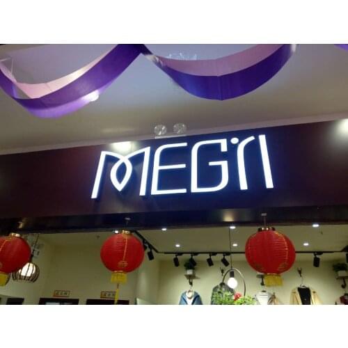 LED Acrylic Channel Letter Signage, Stainless Steel Sign,LED SIGN,NEON SIGN
