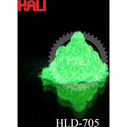 Luminous pigment,luminescent pigment,glow in dark pigment,glow powder,color:yellow,lot=50gram,item:HLD-705,widely