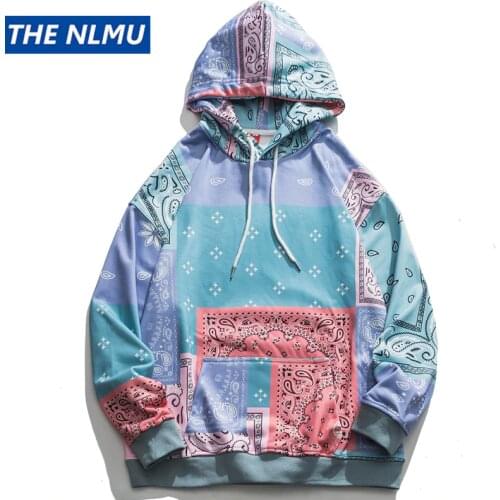 Men's Hoodies THE NLMU China