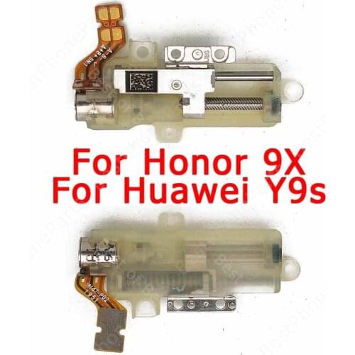Original For Honor 9X Huawei Y9s Front Camera Lift Motor Mazda Vibrator Connector Flex Cable Replacement Spare parts