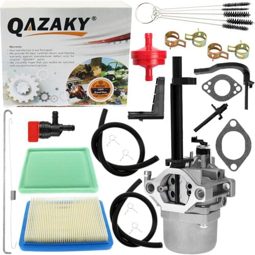 Carburetor Air Filter For BSP 5000 Generator 694388 INTEK I/C 305 8HP OHV Carb