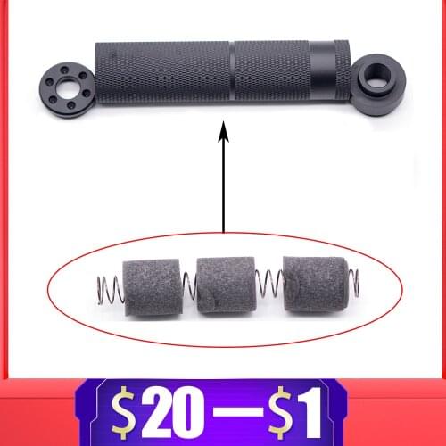 High Quality Spring and Sponge for Air Guns Airsoft M4 Gel Blaster Paintball Accessories