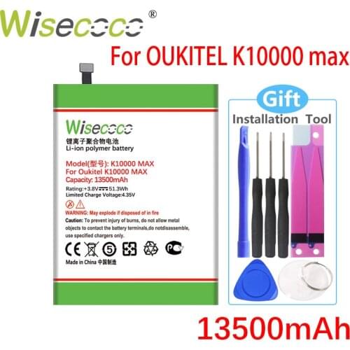 Wisecoco K10000 MAX China