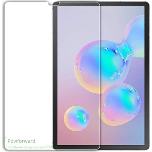 Glass screen protector for Samsung galaxy tab S6 lite 10.4 S5E S4 S3 S2 9.7 10.1 10.5 SM-T860 T830 T820 T715 P610 T865 T720 T725
