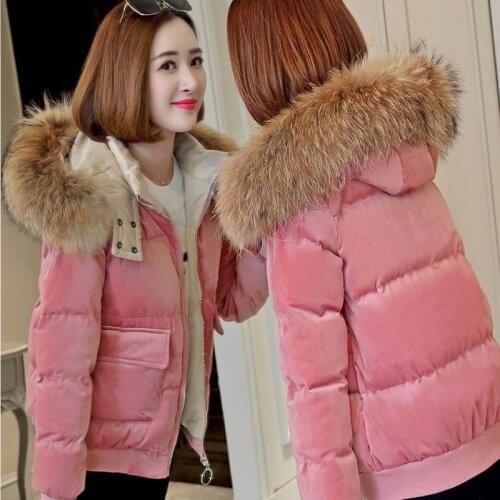 ZXRYXGS Women's Large Down Jackets