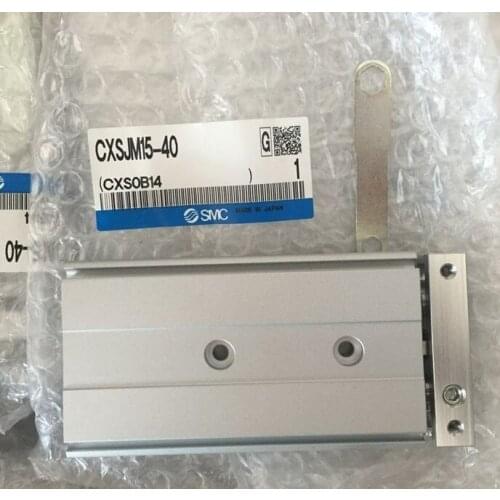 1PCS NEW SMC CXSJM15-40 CXSJM1540 CYLINDER