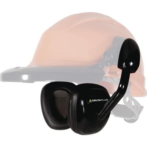 103008 professional sound insulation earmuff, anti noise factory ear protector, noise reduction earmuff, safety helmet