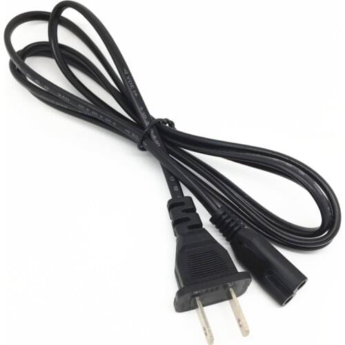 EU/US Plug 2-Prong AC Power Cord Cable Lead FOR Acer Laptop Notebook Charger AC Adapter