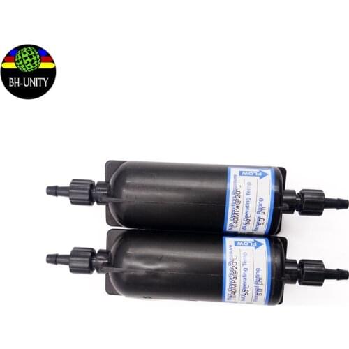 4pcs/lot cobetter capsules uv ink filter 5um PHPII B-INK PP0500CC for folra JHF allwin gongzheng printer ink filter