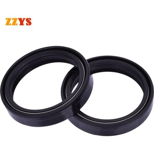 47x57x11 47-57-11 47*57*11 47 57 11 NBR Motorcycle Nitrile Rubber Front Shock Absorber Fork Damper Oil Seal