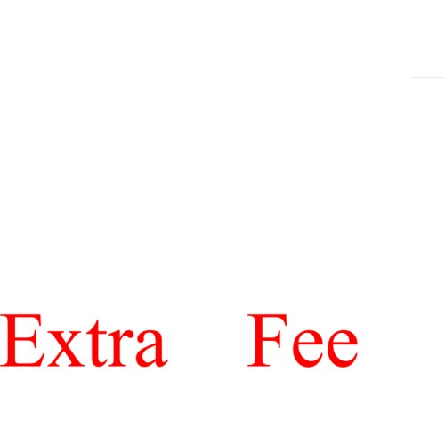 Free send again/extra fee