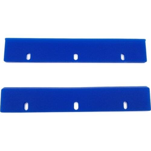 2pcs Eco solvent printer soft cleaning wiper for Epson 5113 head clean wipers 12cm long ,2cm width