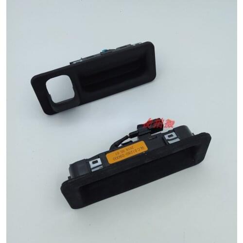 Tailgate Button Inductance Trunk Sensor Switch Buckle for Kia KX5