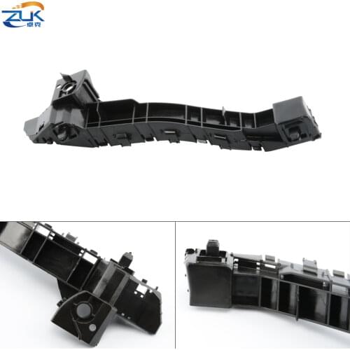ZUK Front Bumper Side Bracket Support Spacer For Subaru For Forester SH 2009 2010 2011 2012