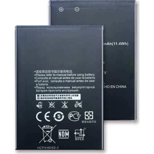 HB824666RBC Li-ion phone battery For Huawei E5577 ebs-937 E5577ebs 937 WIFI Router 3000mAh
