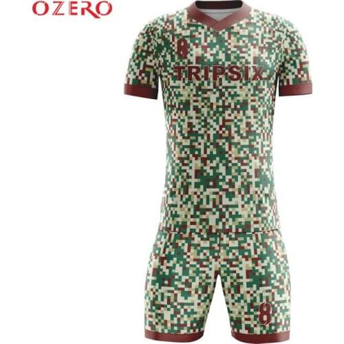 Multi colors soccer jersey wholesale custom your own design soccer shirt,sublimation football jersey