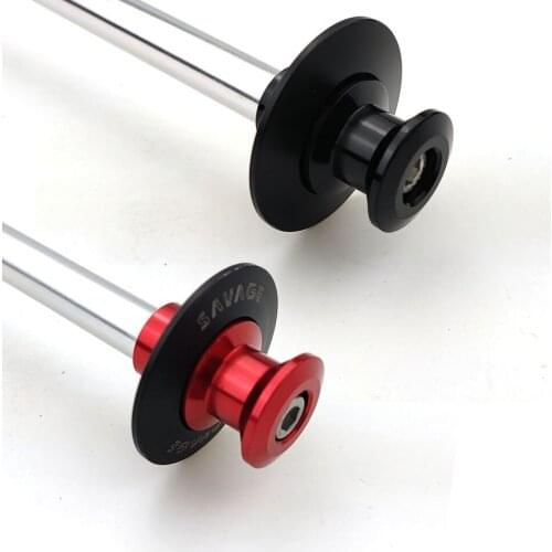 Motorbike Modify Parts Rear Wheel Axle Fork Slider Swingarm Spools Stand Screw For DUCATI MONSTER 659/696 Scrambler 400 Classic