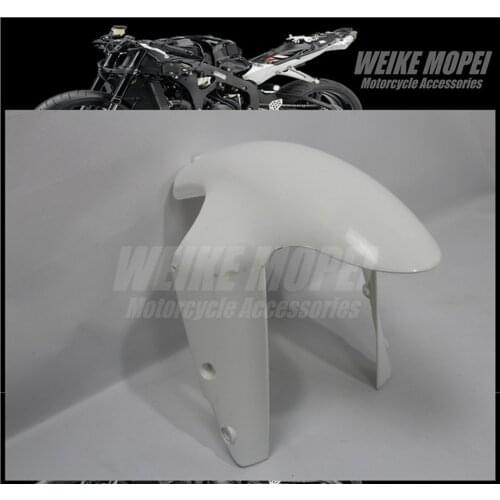 Unpainted Fairing Front Fender Mudguard Cover Cowl Panel Fit For DUCATI EVO 848 1098 1198 2007 2008 2009 2010 2011