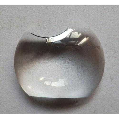 New FOR VIVITEK D84AH DK536 D837 D862 Optical Projector Convex Lens