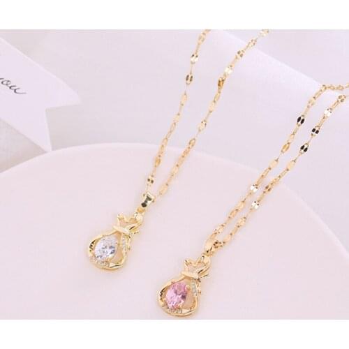 New fashion womens Pendant collar chain womens necklace collar Chain Pendant