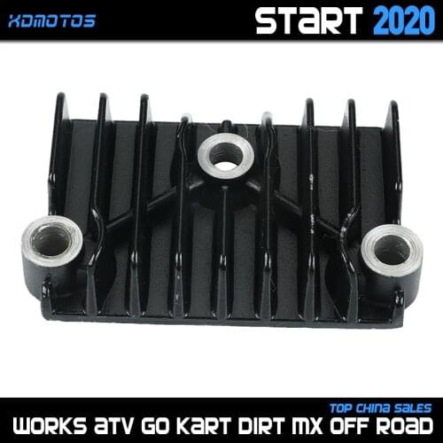 Motorcycle Cylinder Head Right Cover For lifan 125 140 150cc Horizontal Engines Dirt Pit Bike Monkey ATV Quad Parts