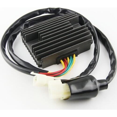 Motorcycle voltage regulator rectifier for Honda CB919 CB 900 F2/F3/F4/F5/F6/F7 Hornet VTX 1300 S3/S4/S5/S6/S7/S8 APRILIA MANA