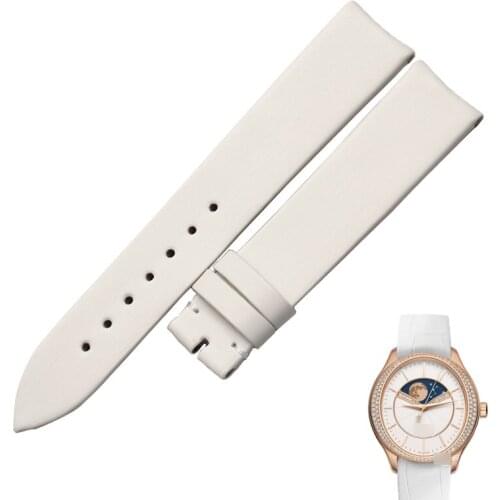 WENTULA Watchbands For LIMELIGHT STELLA G0A40123 Fabric Strap Watch Band