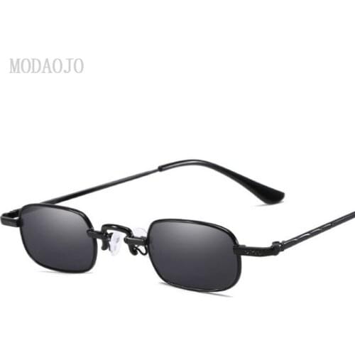 Sunglasses Women Sun Glasses For Men Vintage Sunglases Fashion Sunglass Unisex Small Slim Retro Designer Sunglasses 9C3J03