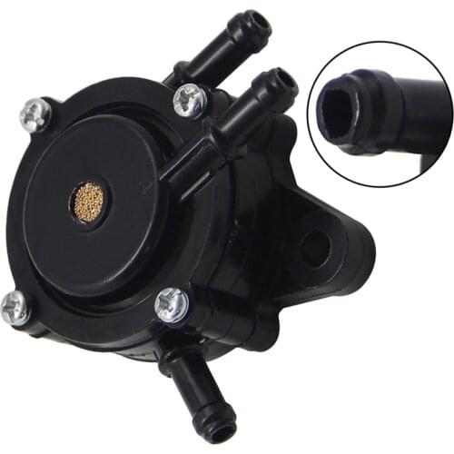 Motorcycle Fuel Pump Fit For Honda EM10000 ET12000 EB11000K1 EN2000 EN2500 FG400 FG500 WN20 WN30 GC135 GS190LA OEM:16700-Z0J-003